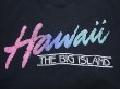 画像6: アメリカ製 80's Stedman Hawaii プリント Tシャツ (6)