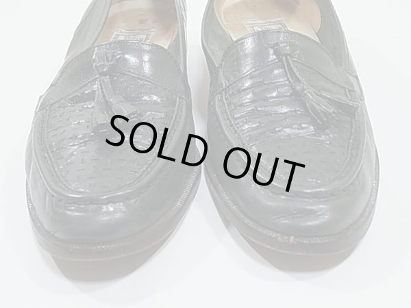 画像9: The KEROS Shoes タッセル ローファー シューズ MADE IN ITALY  (9)