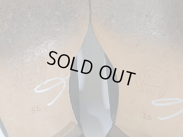 画像8: The KEROS Shoes タッセル ローファー シューズ MADE IN ITALY  (8)