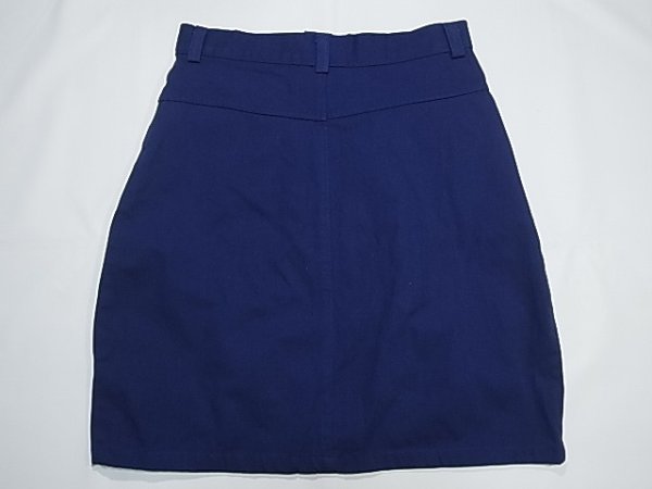 画像8: USA製 DEAD STOCK 70〜80's J JORDAN コットン フレア タイト スカート (8)