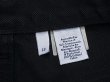 画像9: 90's CK Calvin Klein Jeans カルバン クライン ブラック デニム パンツ (9)