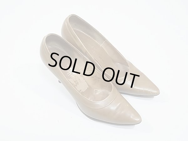 画像4: 60s〜70s andrew geller ピンヒール パンプス  (4)