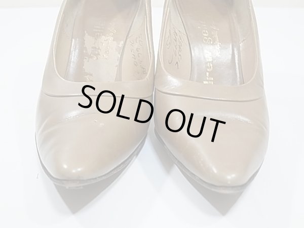 画像9: 60s〜70s andrew geller ピンヒール パンプス  (9)