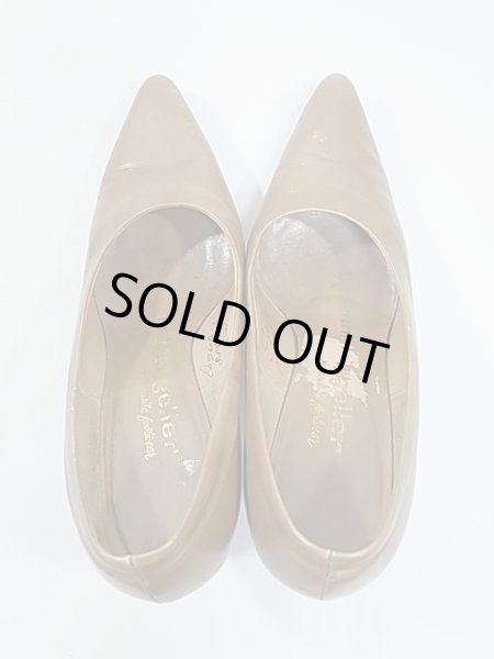 画像2: 60s〜70s andrew geller ピンヒール パンプス  (2)