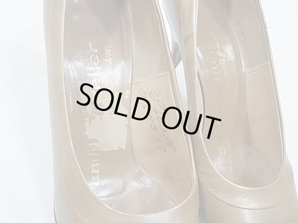 画像10: 60s〜70s andrew geller ピンヒール パンプス  (10)