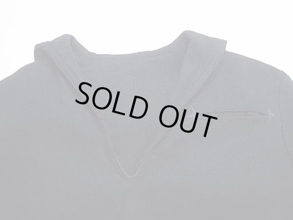 画像4: 50's ビンテージ US NAVY ウール セーラー ジャケット (4)