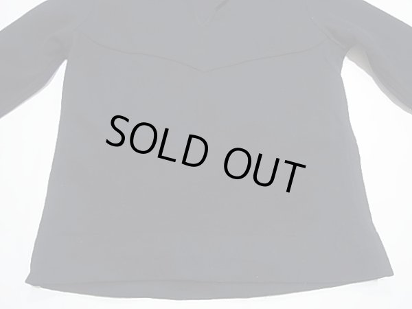 画像6: 50's ビンテージ US NAVY ウール セーラー ジャケット (6)