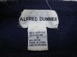 画像4: 80’s ALFRED DUNNER パールビーズ リボン 付き 長袖 ニット セーター (4)