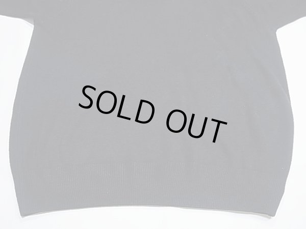 画像7: SAG HARBOR ハイネック 半袖 ニット (7)