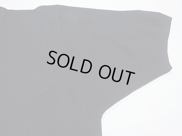 画像6: SAG HARBOR ハイネック 半袖 ニット (6)