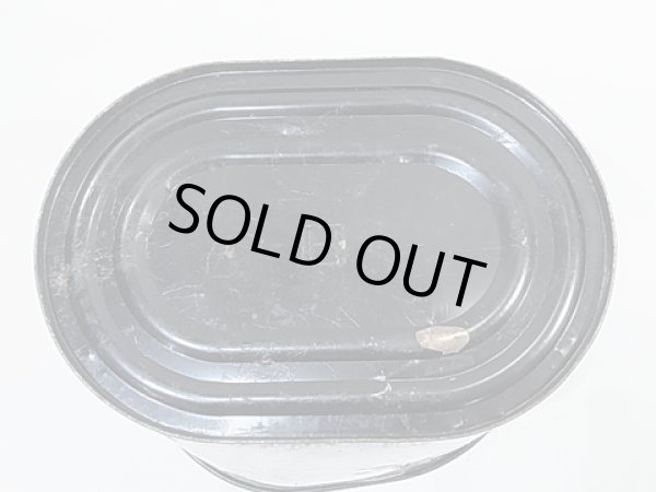 画像12: 〜60年代 HARVEL カレッジ ペナント メタル トラッシュ 缶 (12)