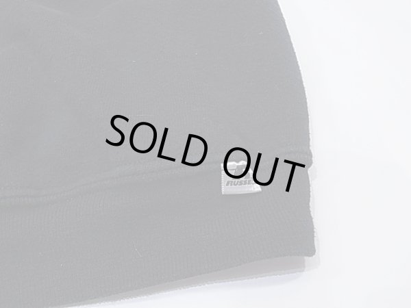 画像7: RUSSELL　黒 無地 ブラック ソリッド スウェット (7)