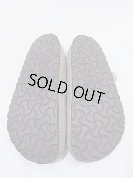 画像7: BIRKEN STOCK ビルケン ボストン スエード サンダル (7)