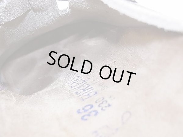 画像11: BIRKEN STOCK ビルケン ボストン スエード サンダル (11)