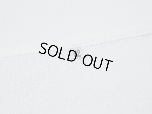 画像4: Dead Stock? ビンテージ 刺繍入り ベルスリーブ エスニック フォークロア ヒッピー チュニック ブラウス (4)