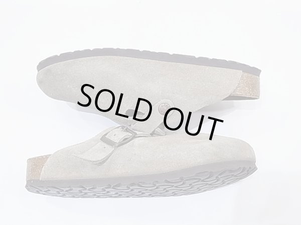 画像5: BIRKEN STOCK ビルケン ボストン スエード サンダル (5)