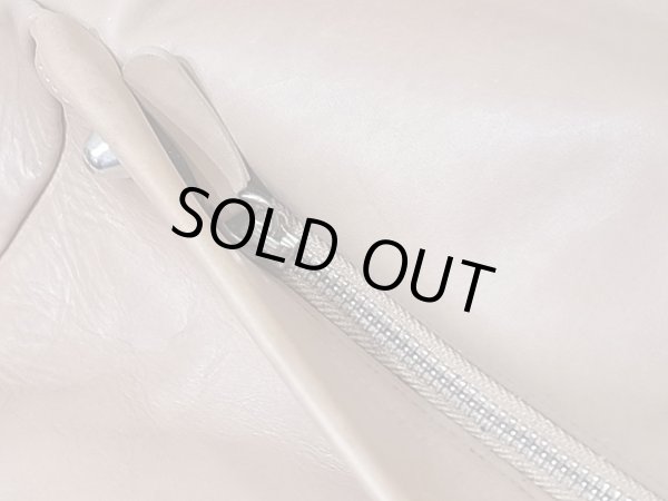 画像6: Belgium製 Martin Margiela × H&M マルタン マルジェラ レザー トート バッグ (6)