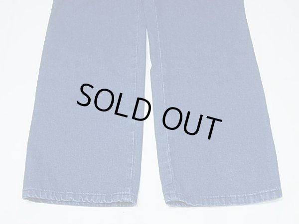 画像8: 90's Chic ウエスト ゴム デニム イージー パンツ (8)