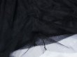 画像7: UNKNOWN ビンテージ 黒 ブラック チュール スカート (7)
