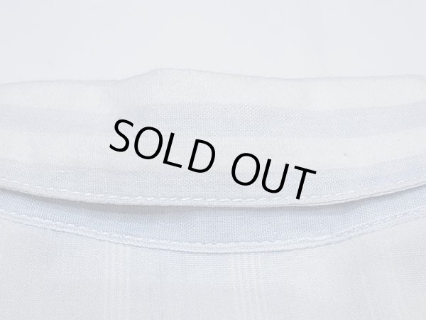 画像9: 80〜90’s ESPRIT JEANS マルチストライプ シャツ (9)