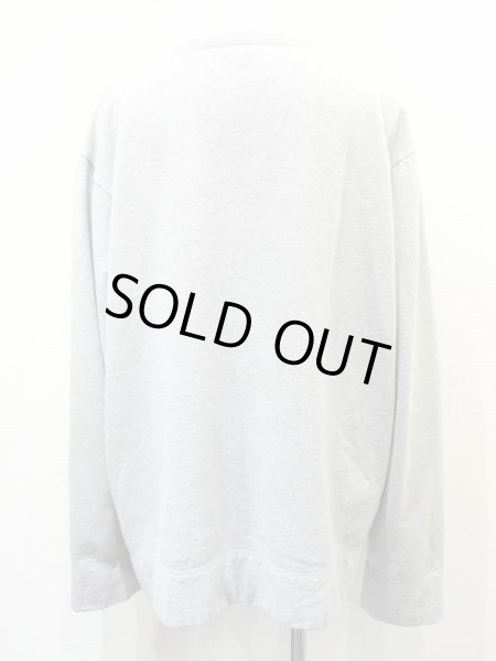 画像3: TOMMY HILFIGER ビッグ ロゴ スウェット (3)