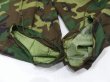 画像11: デットストック 60s ビンテージ US ARMY 迷彩柄 グリーンリーフ ミリタリー カーゴ パンツ XS (11)