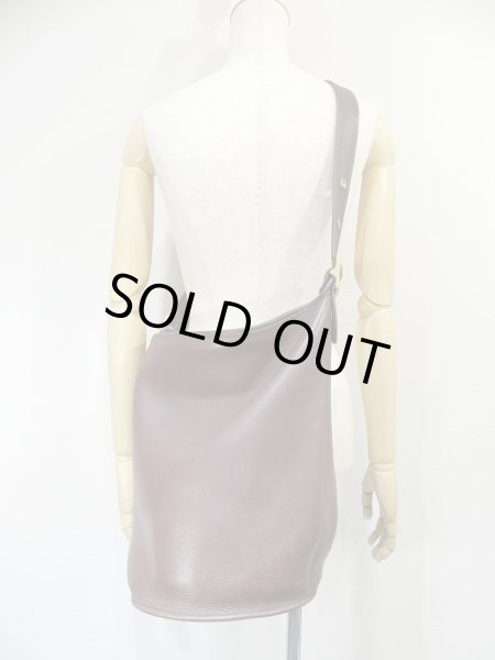 画像4: キーピングバッグ付き OLD COACH オールド コーチ バケツ型 ショルダー バッグ ラージサイズ (4)