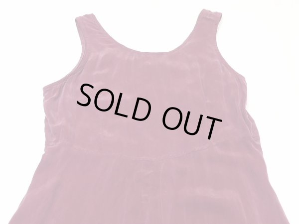 画像19: rabit rabit rabit  長袖トップス×ノースリーブ ワンピース ベンベルグ セット アップ 2pcs (19)