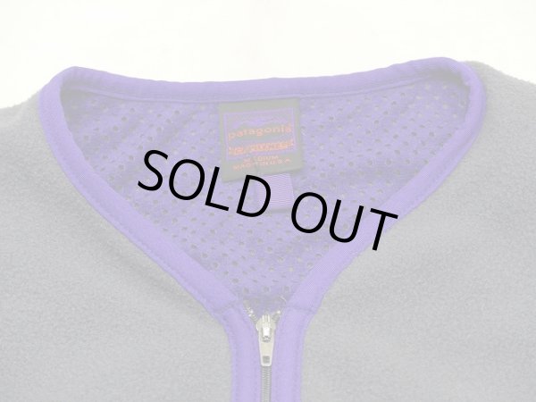 画像5: USA製 90s Patagonia パタゴニア エル キャプリーン プルオーバー (5)