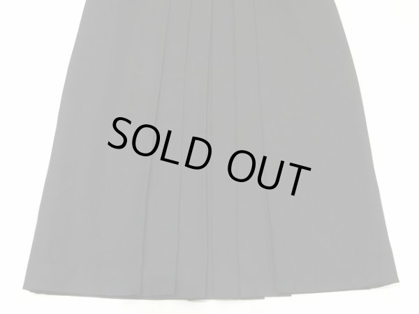 画像6: 80s Worthington 前プリーツ フレア　スカート (6)