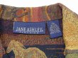 画像4: JANE ASHLEY ゴブラン織り コンチョボタン ジャケット (4)