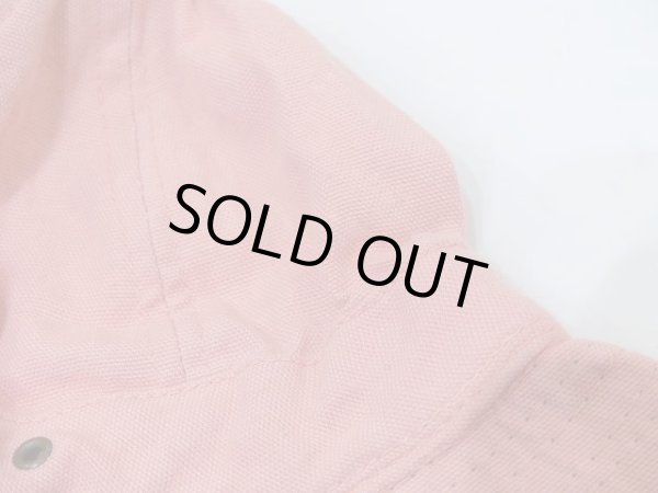 画像9: DEAD STOCK アメリカ製 80s L.L.Bean サファリ ハット (9)