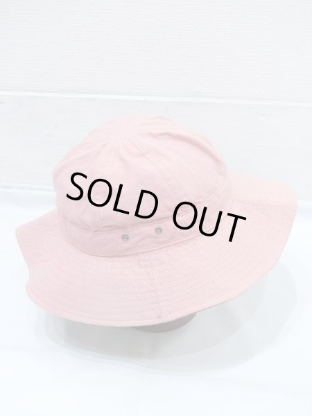 画像5: DEAD STOCK アメリカ製 80s L.L.Bean サファリ ハット (5)