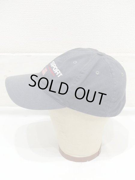 画像3: USA製 90s Ralph Lauren POLO SPORT ラルフローレン ポロスポーツ 星条旗 6パネル キャップ (3)