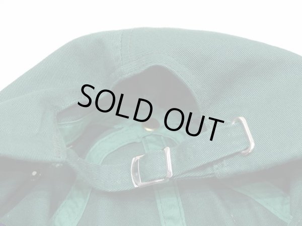 画像10: 90s Ralph Lauren POLO SPORT ポロスポ 星条旗 ツートン 6パネル キャップ (10)