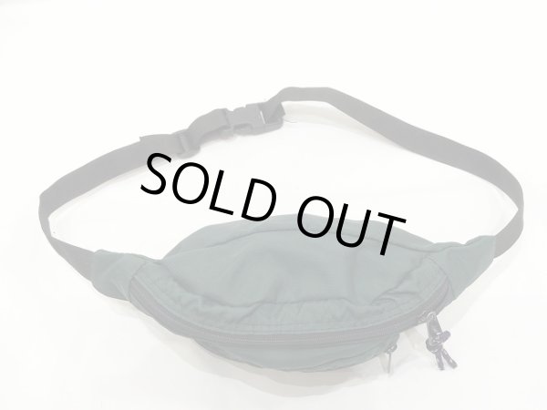 画像7: 80〜90s JANSPORT ジャンスポーツ（ジャンスポ）ミニ ウエスト バッグ 緑 MADE IN USA (7)