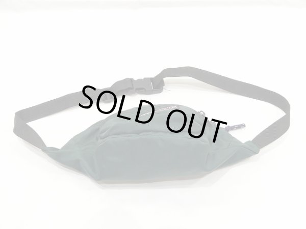 画像8: 80〜90s JANSPORT ジャンスポーツ（ジャンスポ）ミニ ウエスト バッグ 緑 MADE IN USA (8)