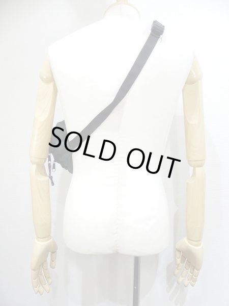 画像4: 80〜90s JANSPORT ジャンスポーツ（ジャンスポ）ミニ ウエスト バッグ 緑 MADE IN USA (4)