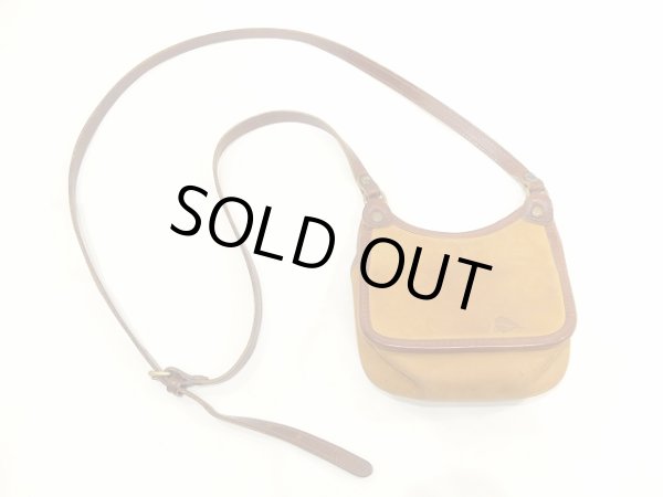 画像5: USA製 OLD Timberland オールド ティンバーランド ミニ ショルダー ポシェット  (5)