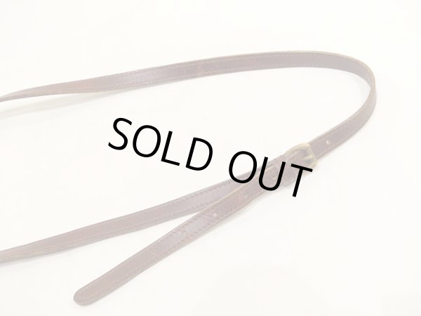 画像13: USA製 OLD Timberland オールド ティンバーランド ミニ ショルダー ポシェット  (13)