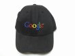 画像6: Google ビッグ ロゴ 6パネル コットン キャップ (6)