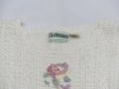 画像5: 〜90s Colleen's Collectables お花刺繍 ハンドメイド ニット セーター (5)