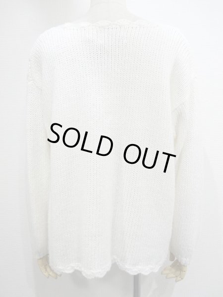 画像3: 〜90s Colleen's Collectables お花刺繍 ハンドメイド ニット セーター (3)