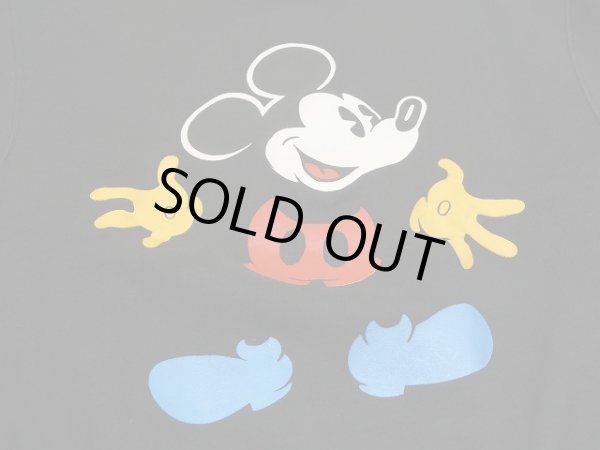 画像8: アメリカ製 90s ディズニー オフィシャル  ミッキー マウス スウェット スエット (8)