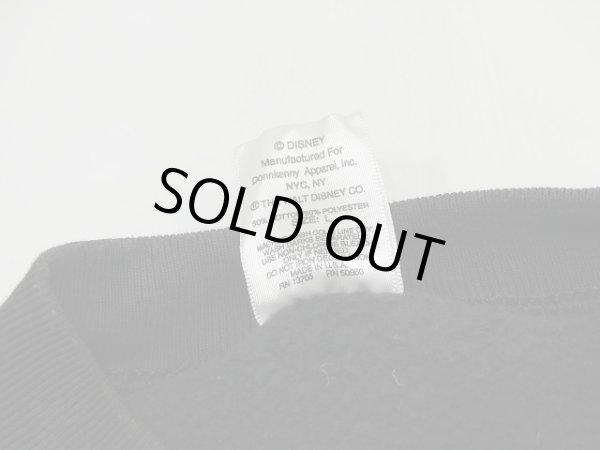 画像5: アメリカ製 90s ディズニー オフィシャル  ミッキー マウス スウェット スエット (5)