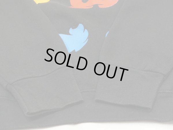 画像9: アメリカ製 90s ディズニー オフィシャル  ミッキー マウス スウェット スエット (9)