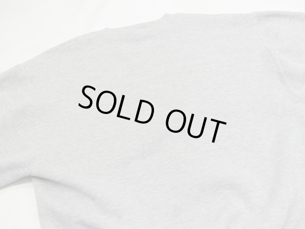 画像9: USA製 90s RUSSELL ATHLETIC ラッセル グレー 無地 スウェット  (9)