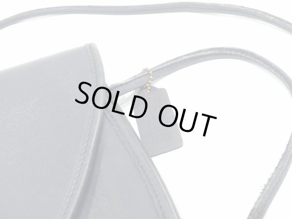 画像3: アメリカ製 OLD COACH ヴィンテージ  ショルダー バック ポシェット (3)