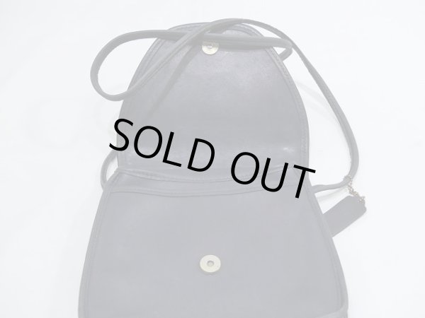 画像4: アメリカ製 OLD COACH ヴィンテージ  ショルダー バック ポシェット (4)