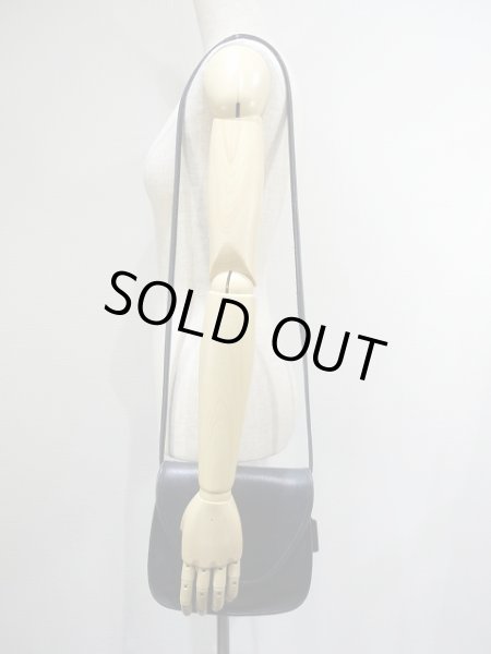 画像11: アメリカ製 OLD COACH ヴィンテージ  ショルダー バック ポシェット (11)